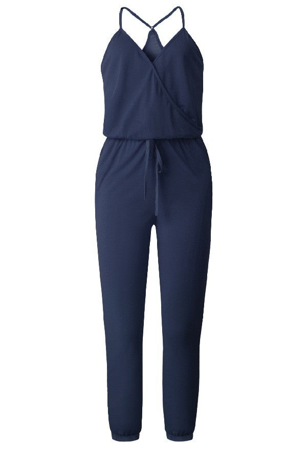 Don't Take It Personal Jumpsuit