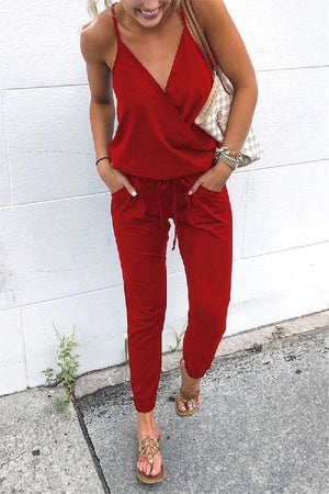 Don't Take It Personal Jumpsuit