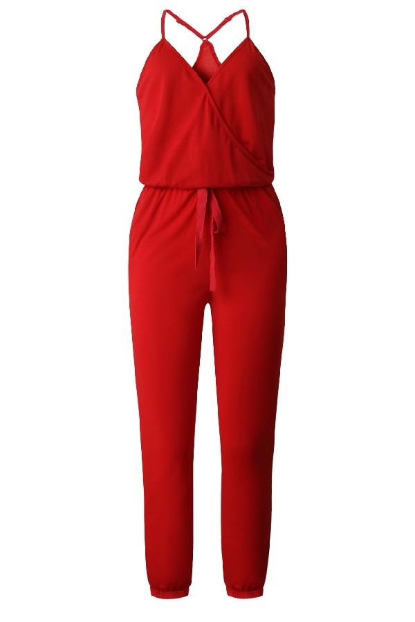 Don't Take It Personal Jumpsuit